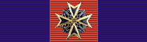 Orden al Mérito Naval - 1ra Clase
