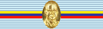 Medalla Naval Prf. Ortega Bustamante