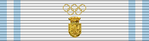 Medalla Naval al Mérito Deportivo - 2da Clase