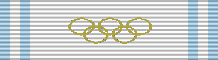 Medalla Naval al Mérito Deportivo - 3ra. Clase