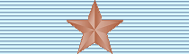 Medalla Aerea "10 de Diciembre" 3ra. Clase