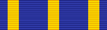 Medalla Servicios Distinguidos FAV