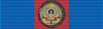 Medalla Merito al Servicio del Cdo. de Educacion