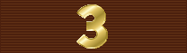 Guardia Honor - Cinta Tiempo de servicio 3ra Clase