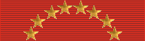 Milicia - Medalla Civico Militar 13 de Abril