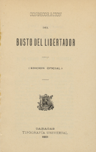 Publicacion Oficial 1901