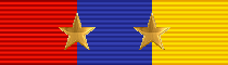 Medalla Mariscal Sucre 2da. Clase 